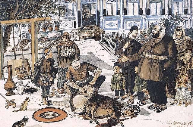 قوربان بایرامی